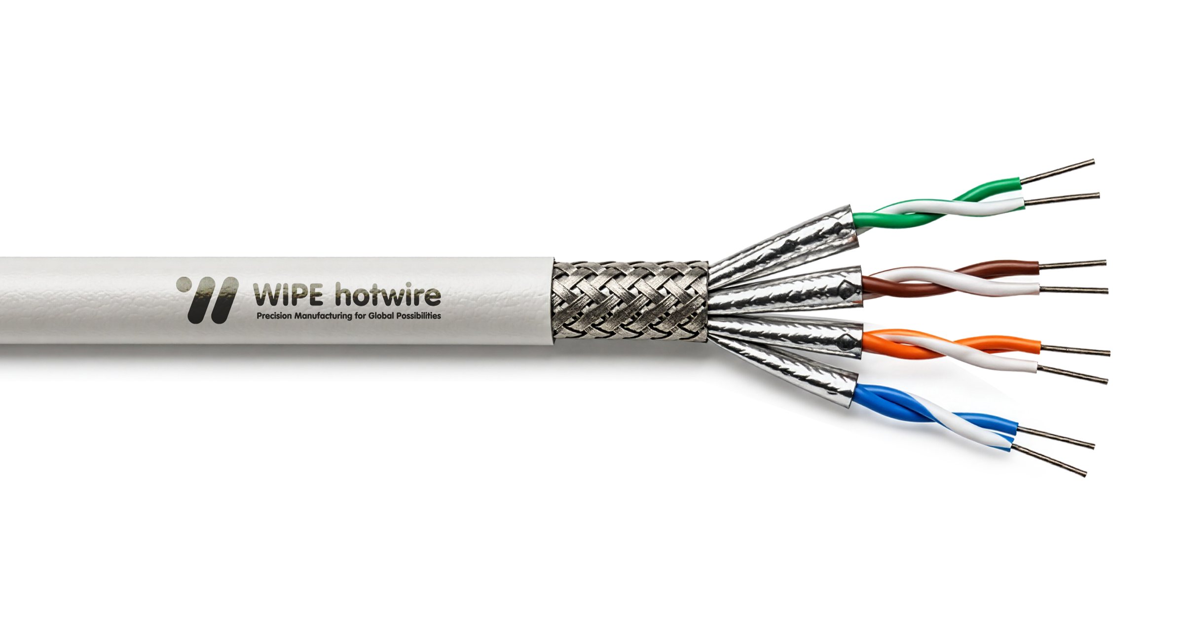 High-Temperature Control Cable